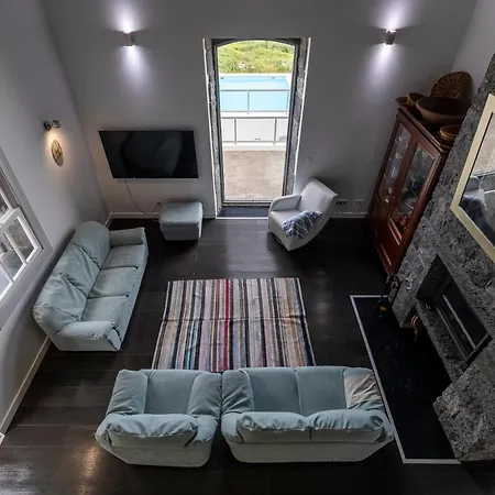 فيلة Grande Mar Ponta Garca