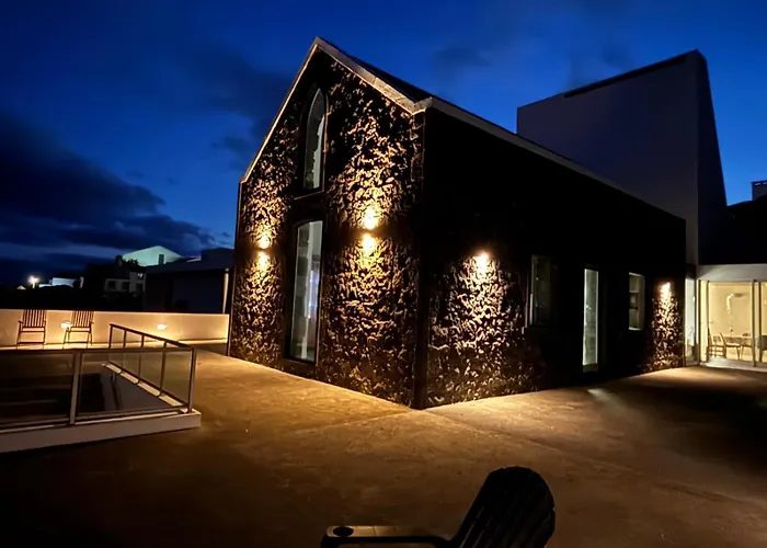 Villa Grande Mar Ponta Garca