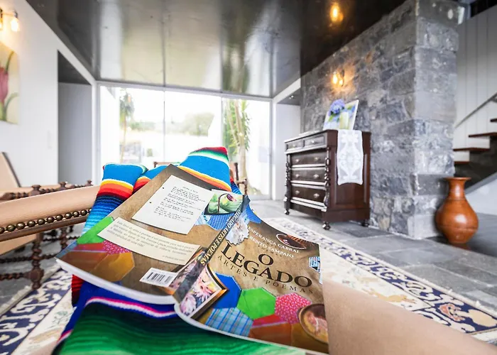 Grande Mar Ponta Garca