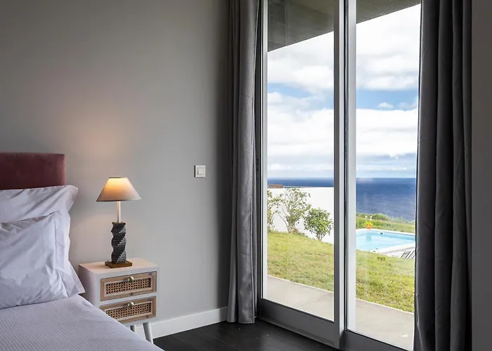 Villa Grande Mar Ponta Garca