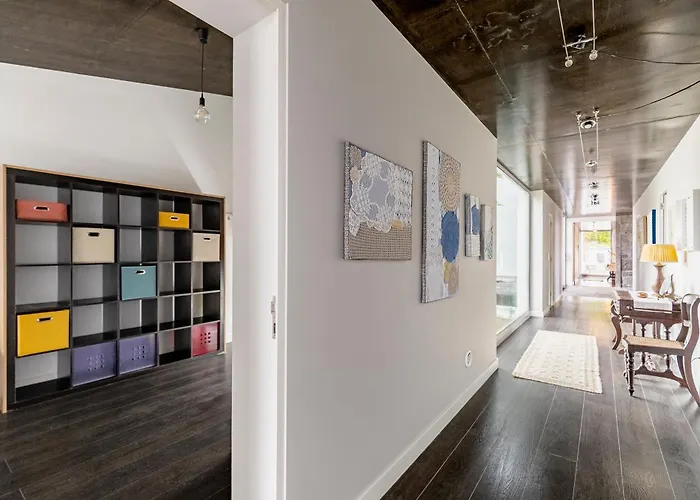 Villa Grande Mar Ponta Garca