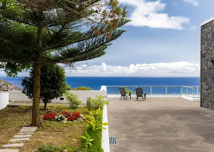 Villa Grande Mar Ponta Garca