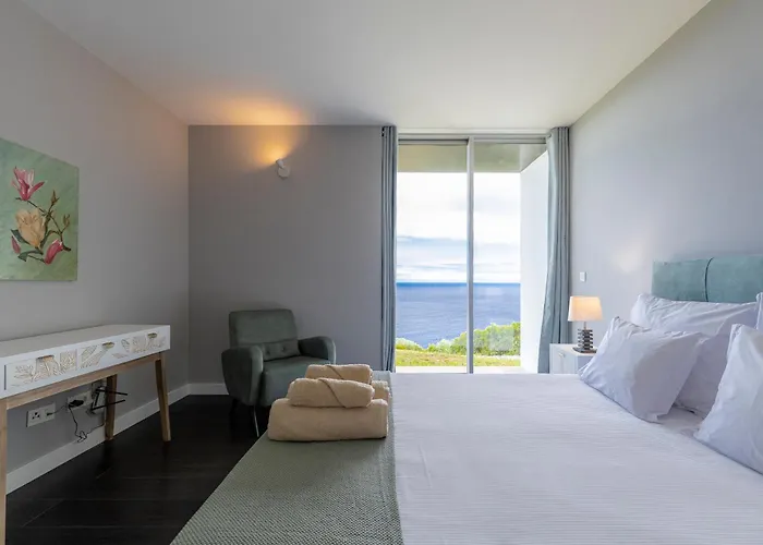 Villa Grande Mar Ponta Garca